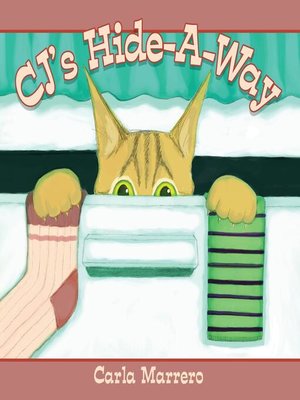 cover image of CJ's Hide-A-Way